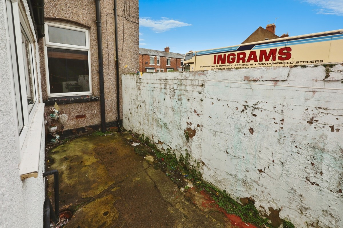 Arthur Terrace, Bishop Auckland