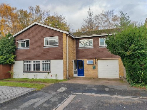 Arden Close, Bracknell