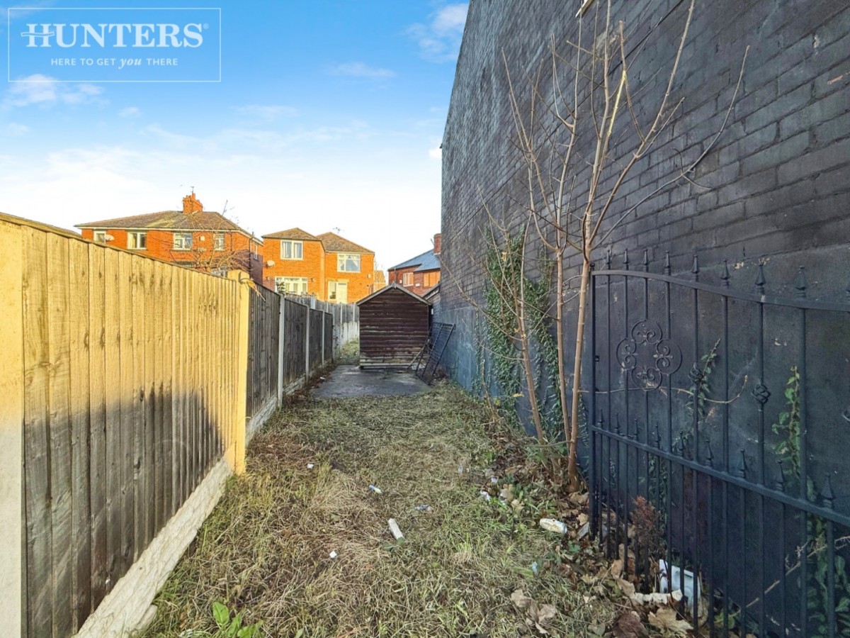 Rockingham Street, Barnsley