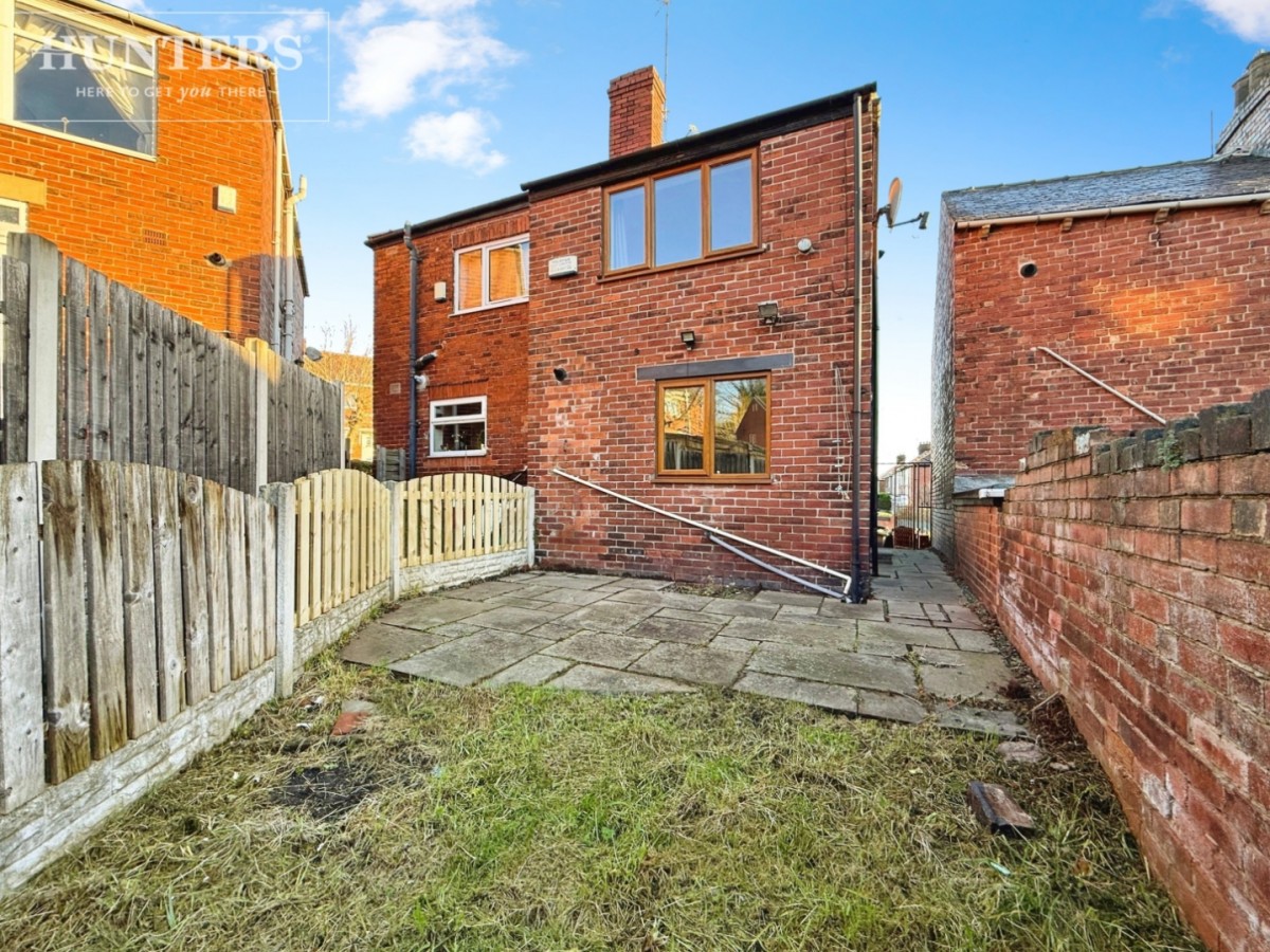 Rockingham Street, Barnsley