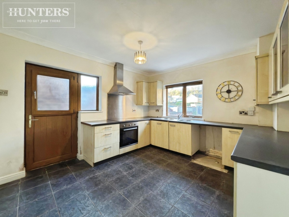 Rockingham Street, Barnsley