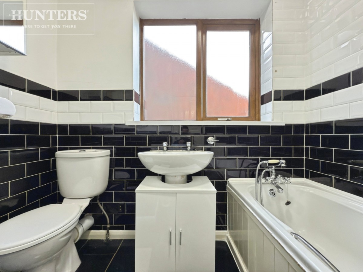 Rockingham Street, Barnsley