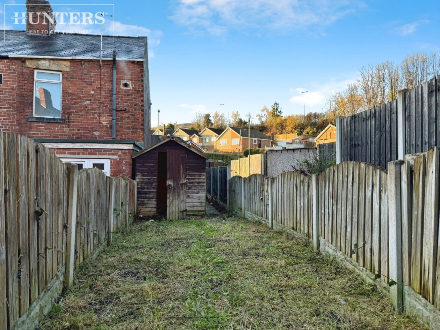 Rockingham Street, Barnsley