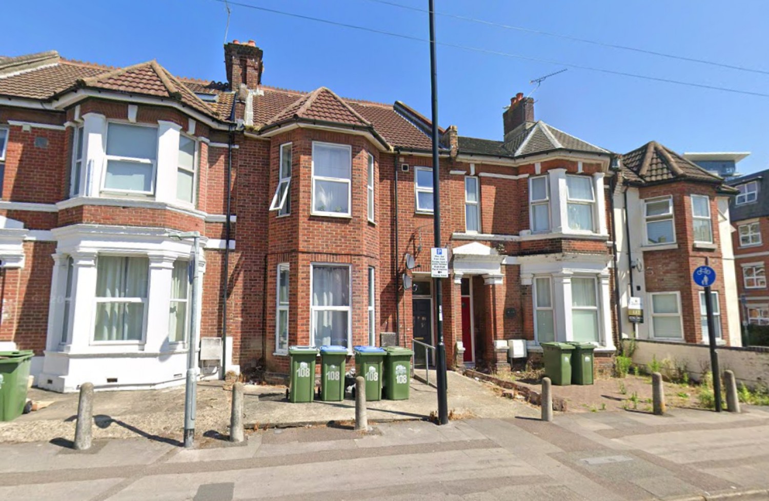 Bernard Street, Southampton