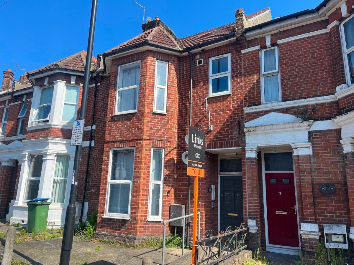 Bernard Street, Southampton