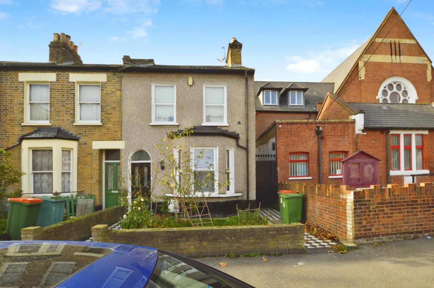 Manor Park Road, Manor Park, London, E12 5AB