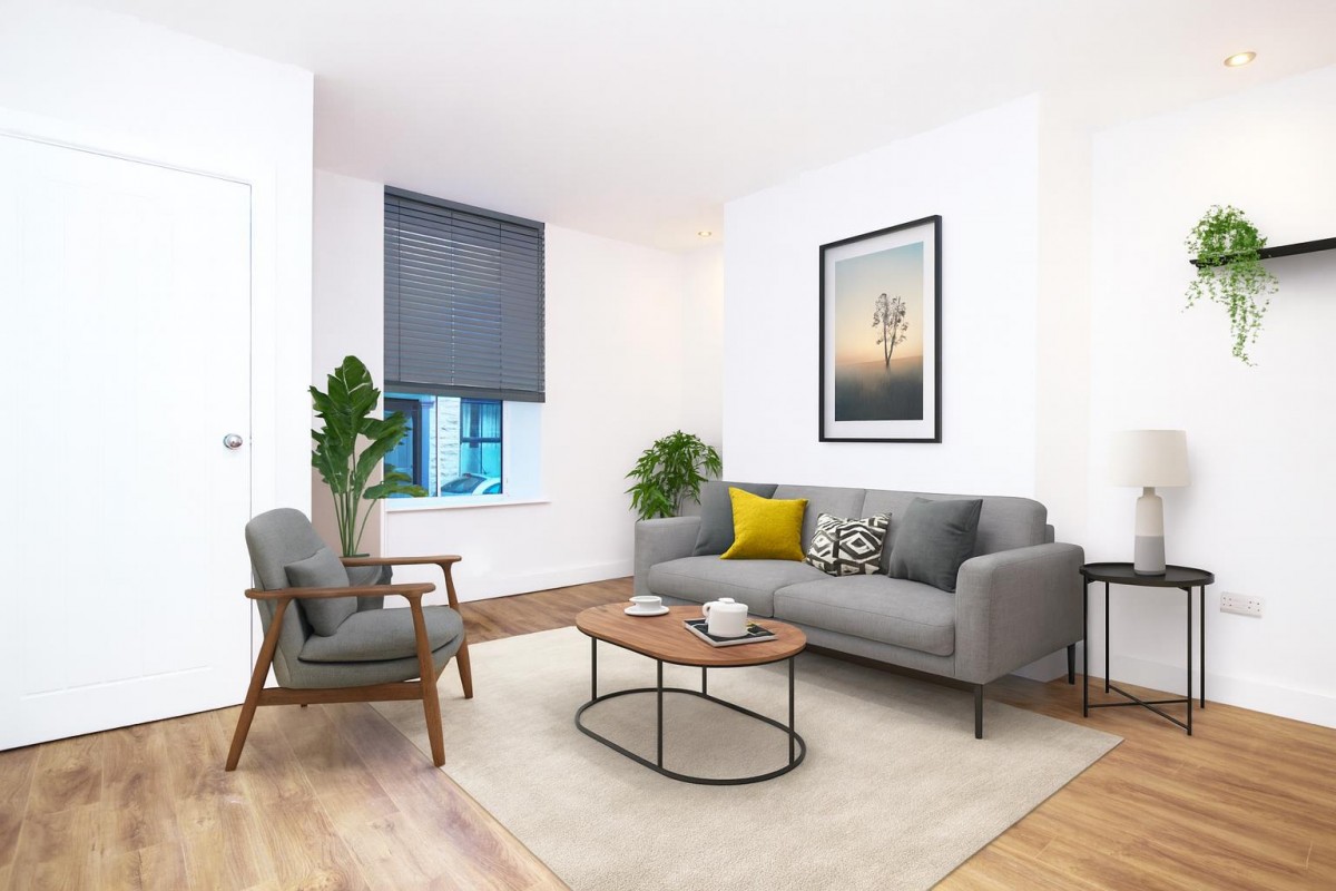 Reservoir Street, Darwen