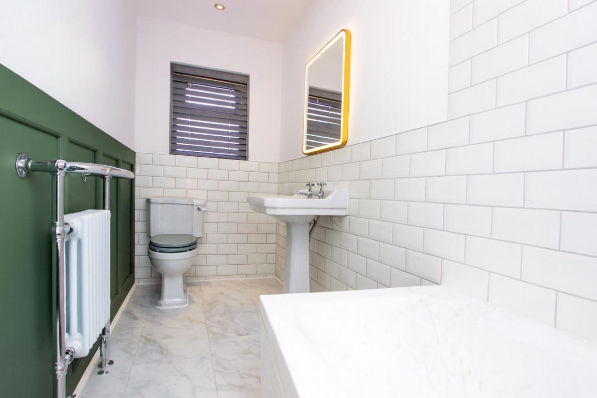 Reservoir Street, Darwen