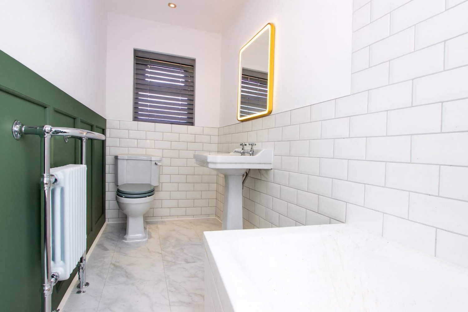 Reservoir Street, Darwen