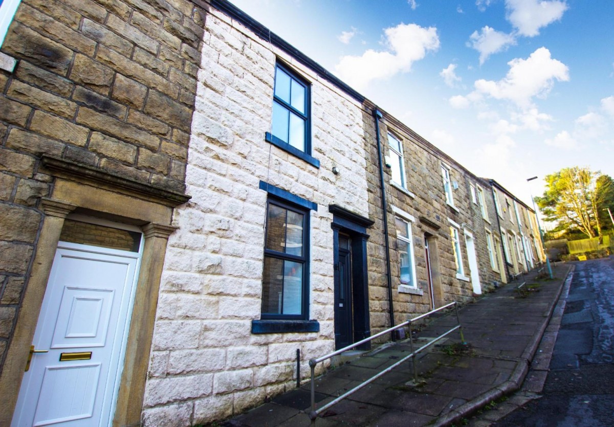 Reservoir Street, Darwen