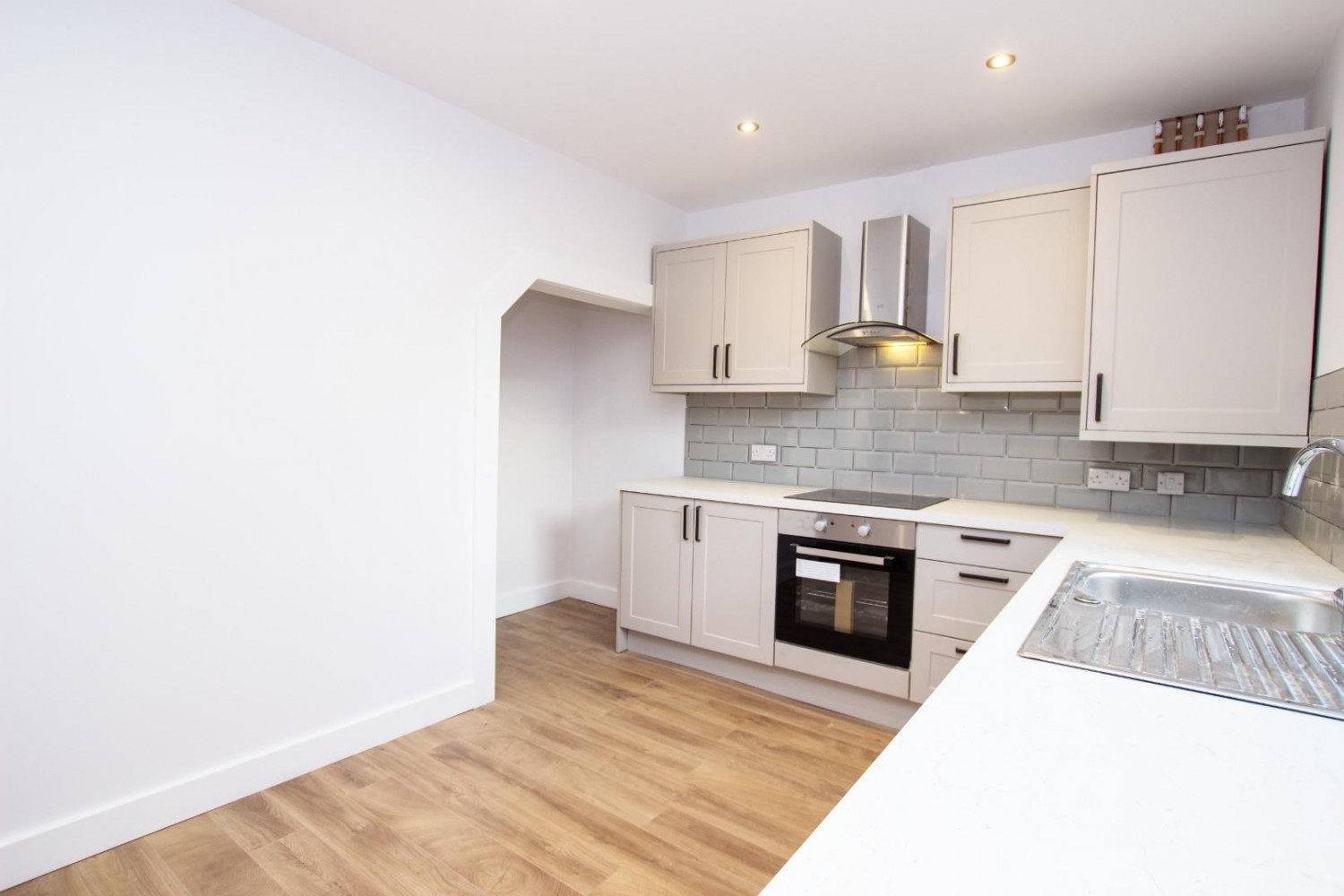 Reservoir Street, Darwen