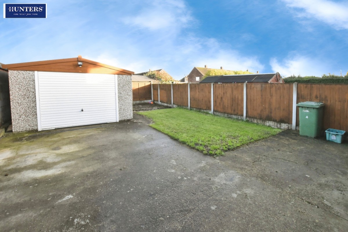 Warley Road, Scunthorpe