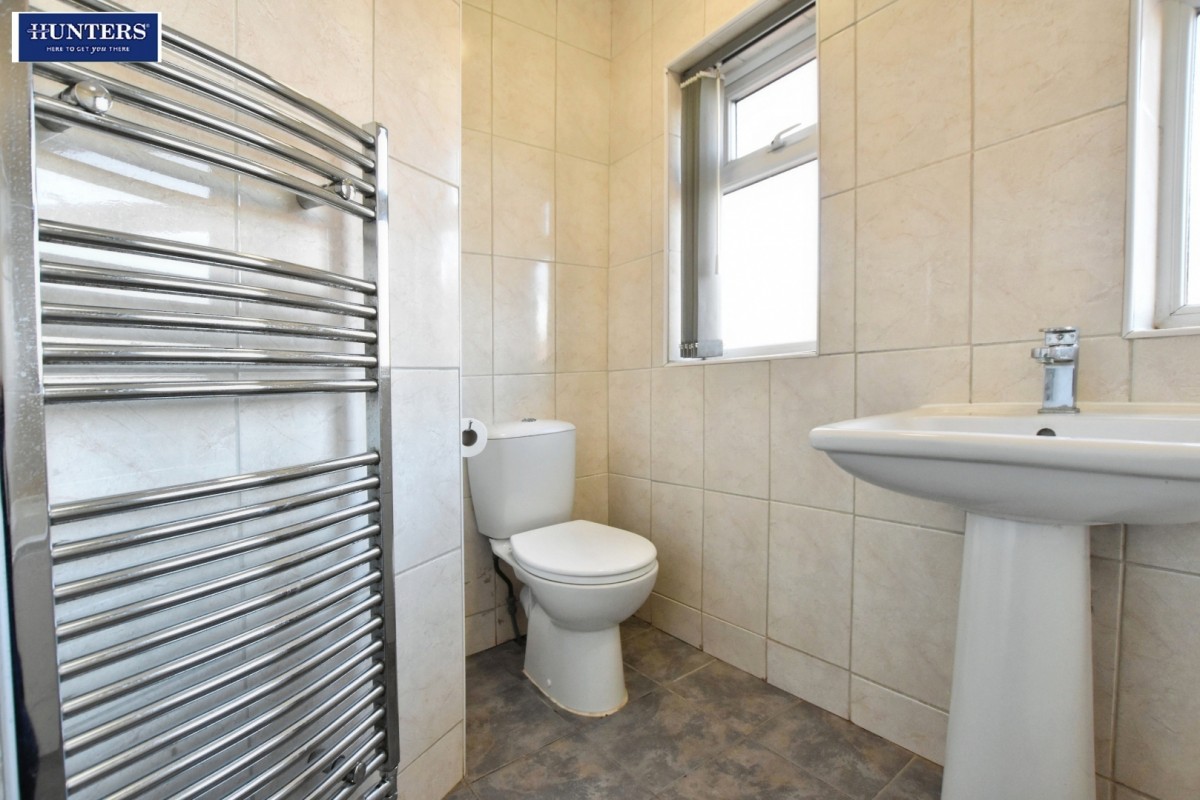 Warley Road, Scunthorpe