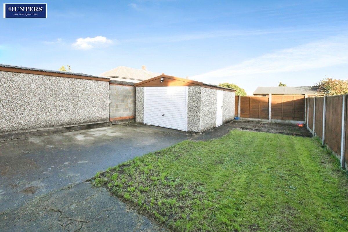 Warley Road, Scunthorpe