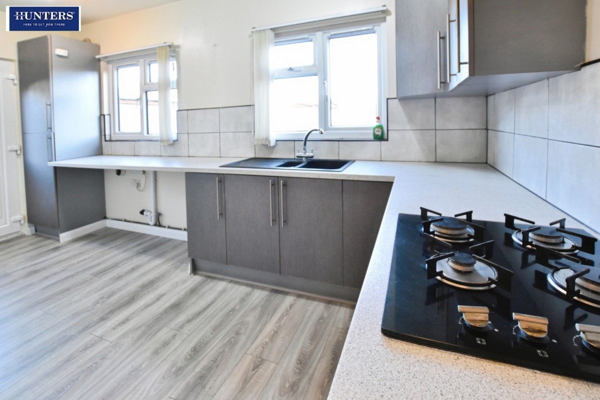 Warley Road, Scunthorpe