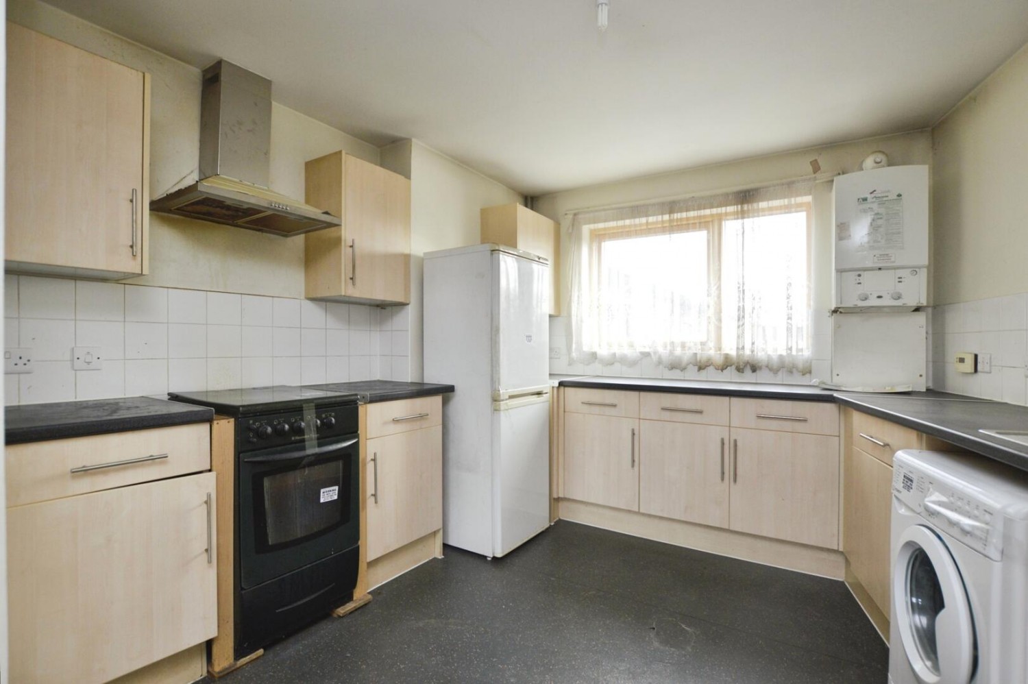 Fothergill Close, London