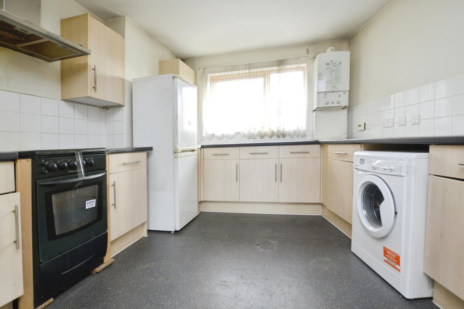 Fothergill Close, London