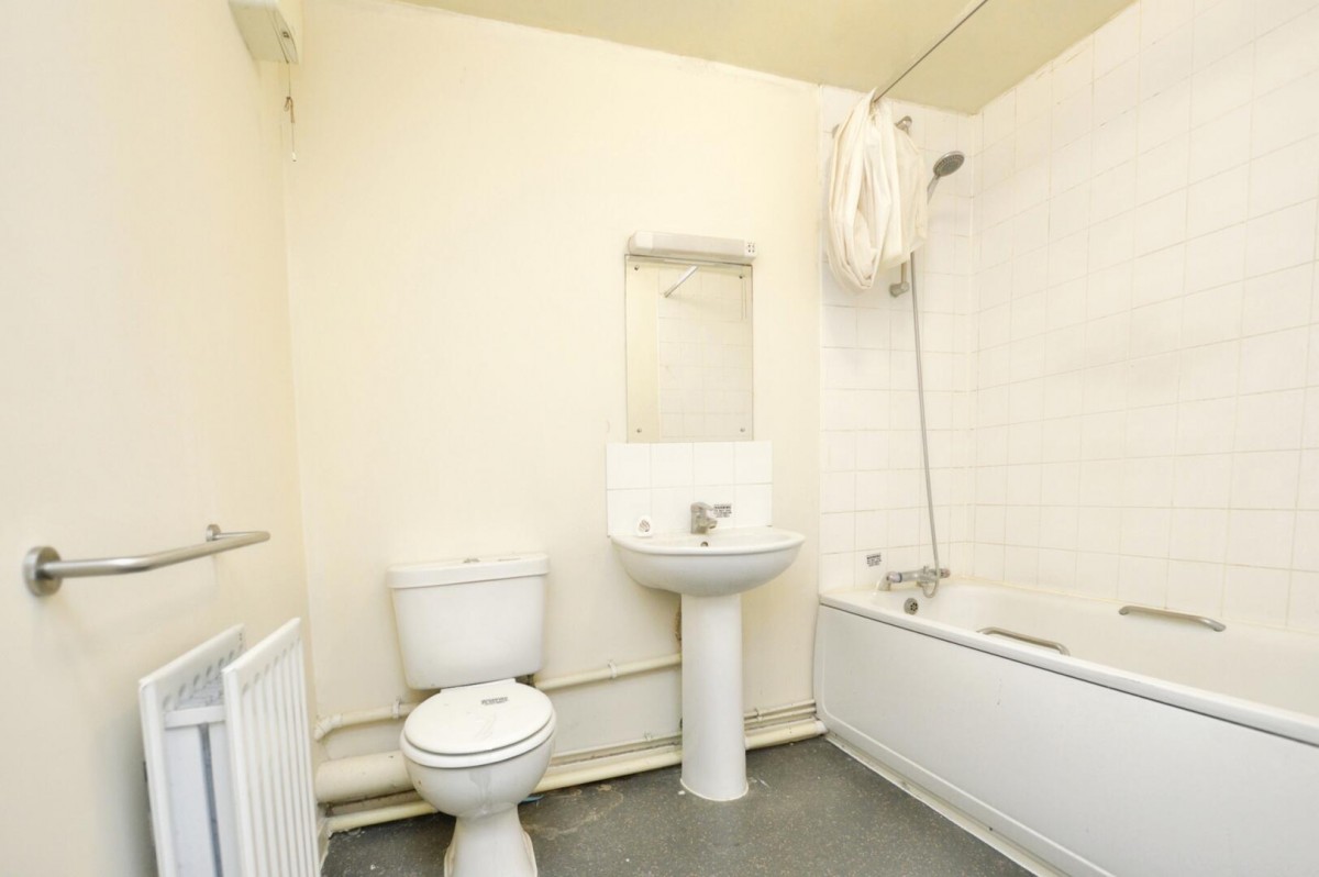 Fothergill Close, London