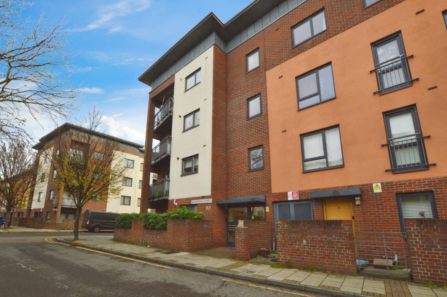 Fothergill Close, London