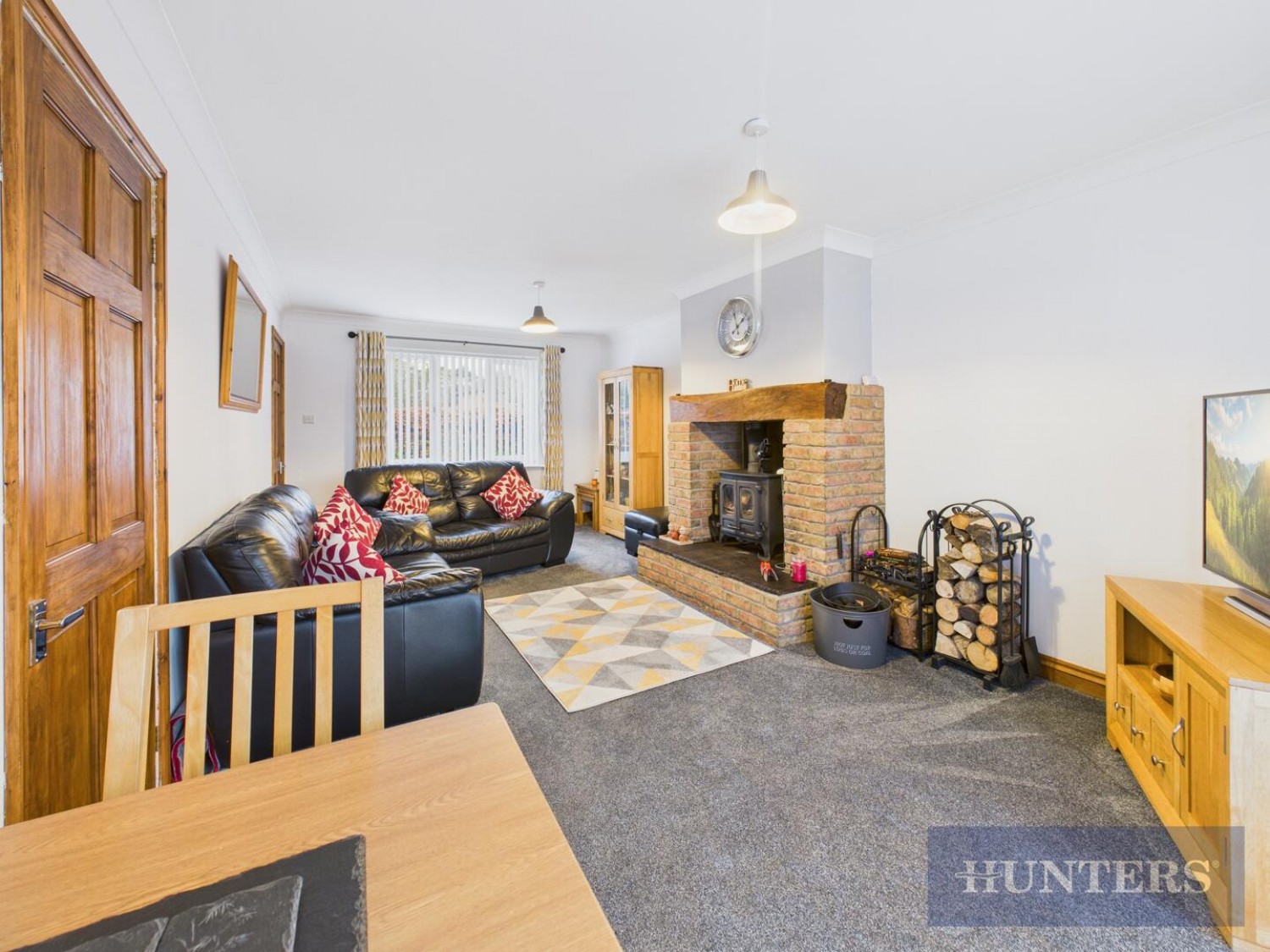 The Green, Burniston