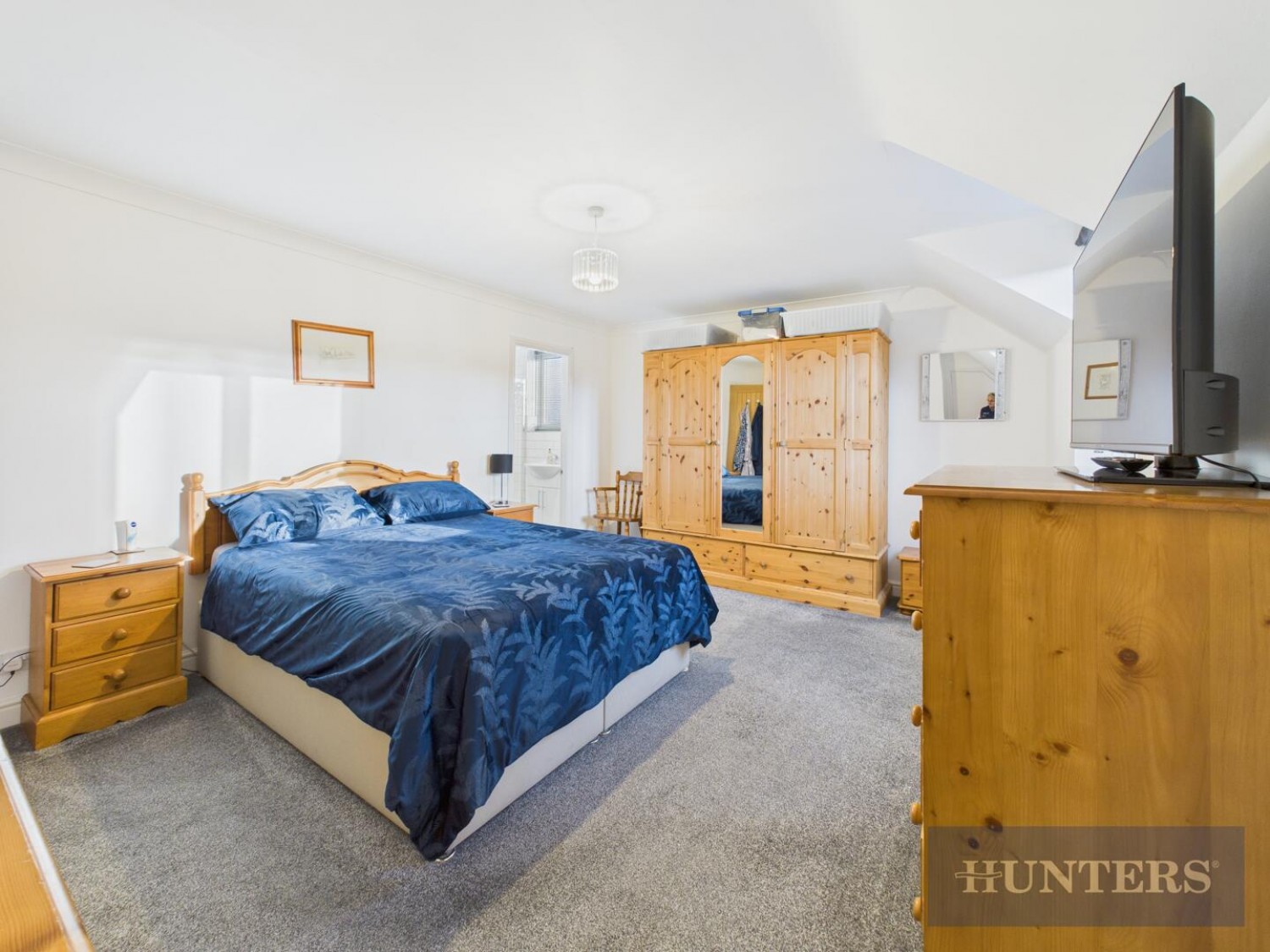 The Green, Burniston