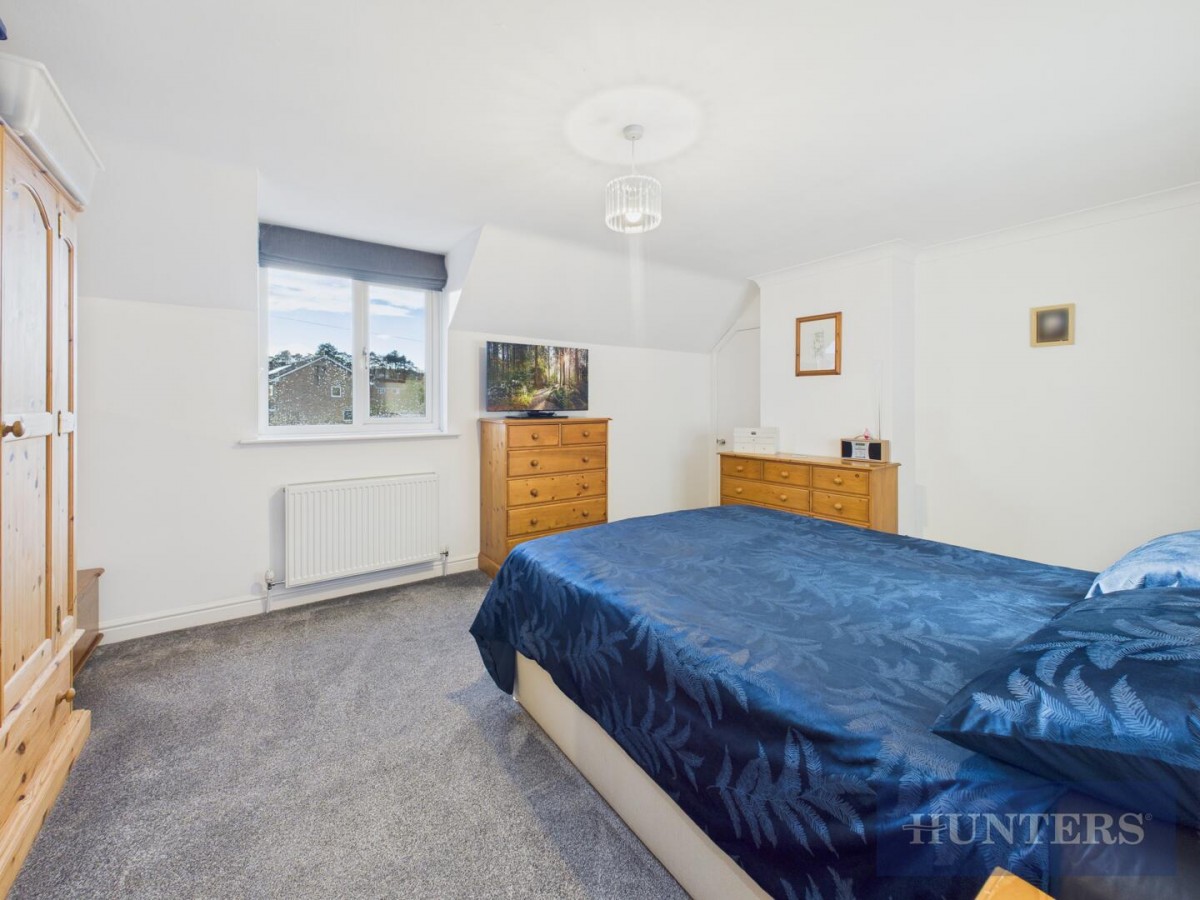 The Green, Burniston