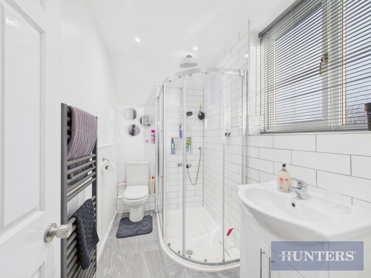 The Green, Burniston