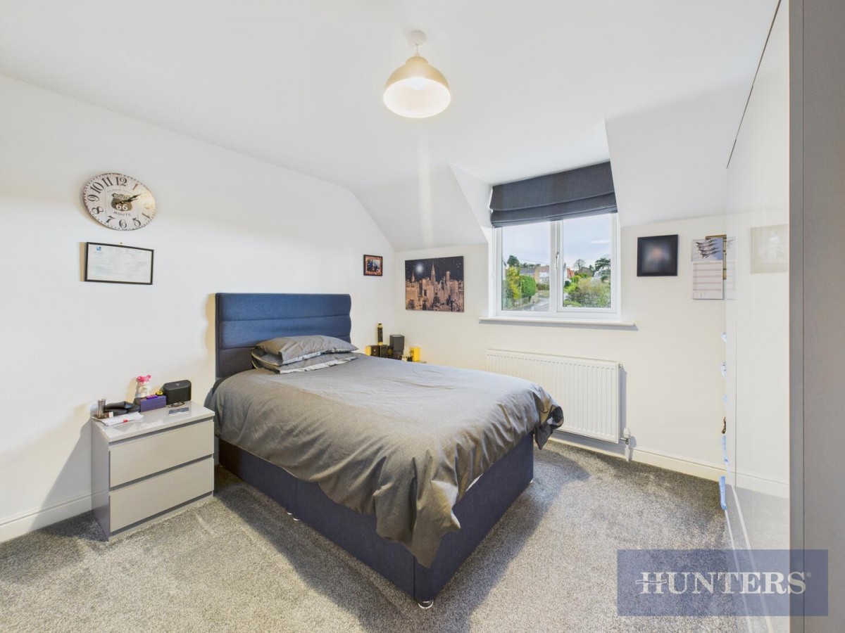 The Green, Burniston