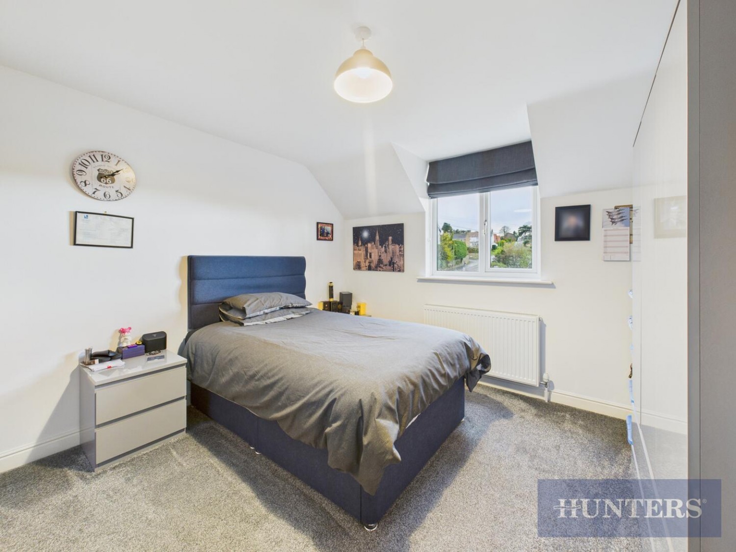 The Green, Burniston