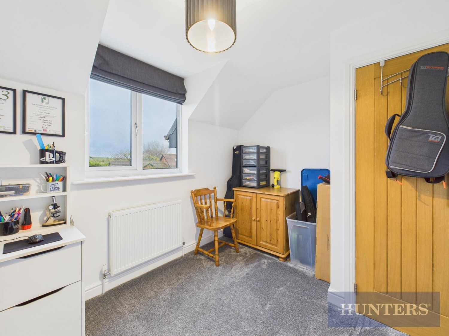 The Green, Burniston