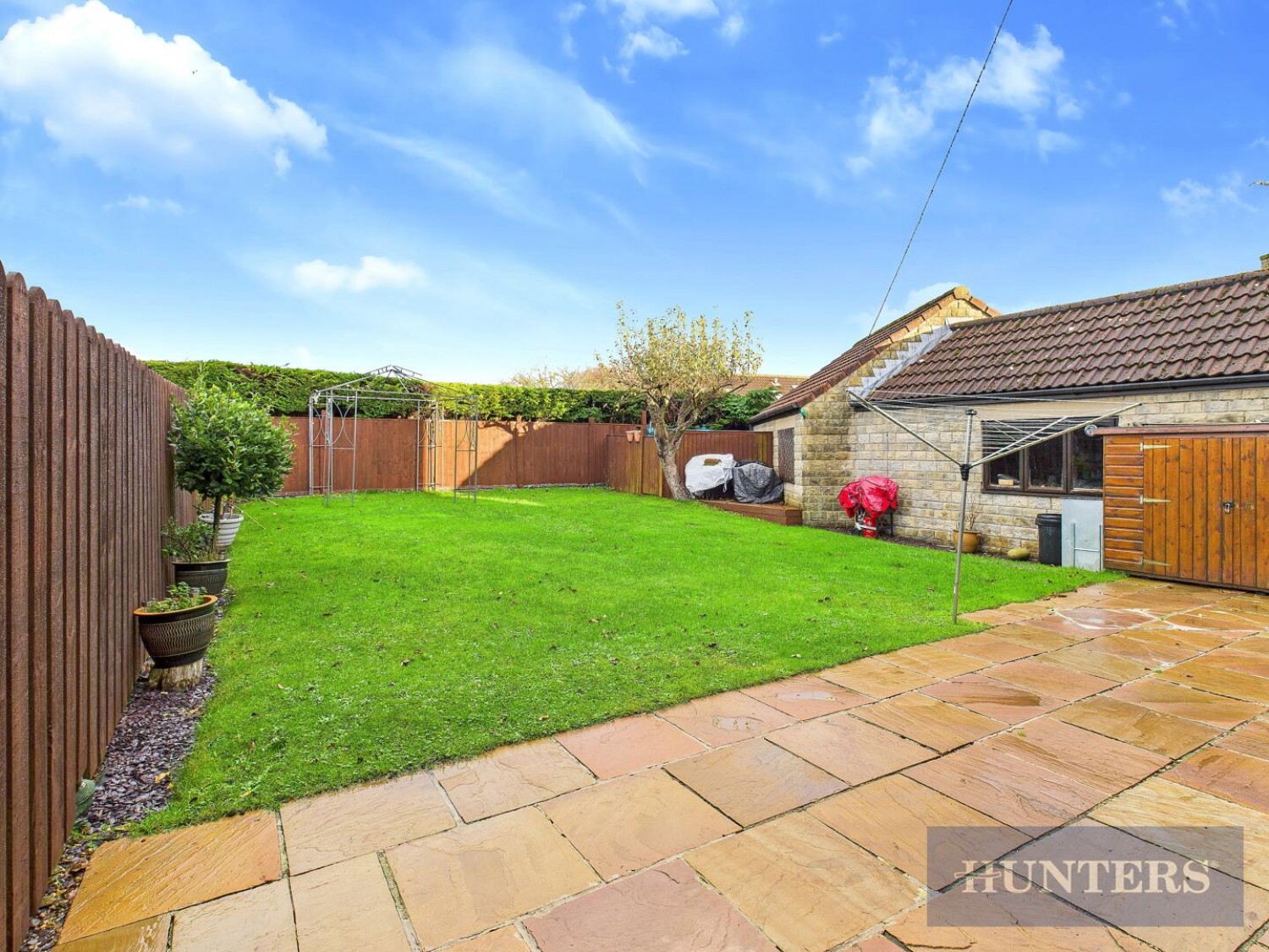 The Green, Burniston