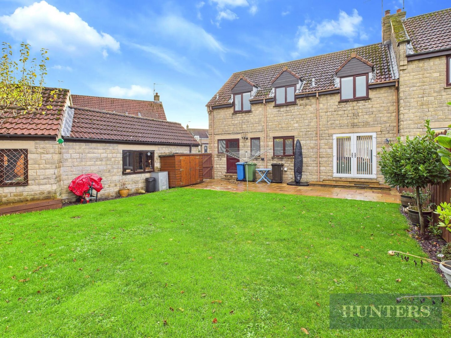 The Green, Burniston