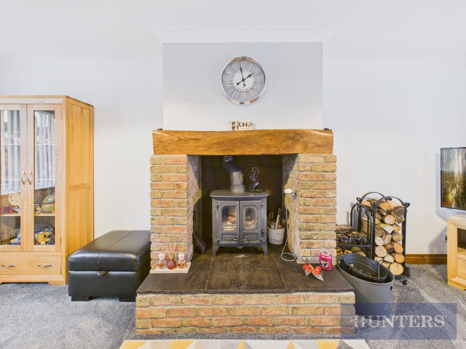 The Green, Burniston