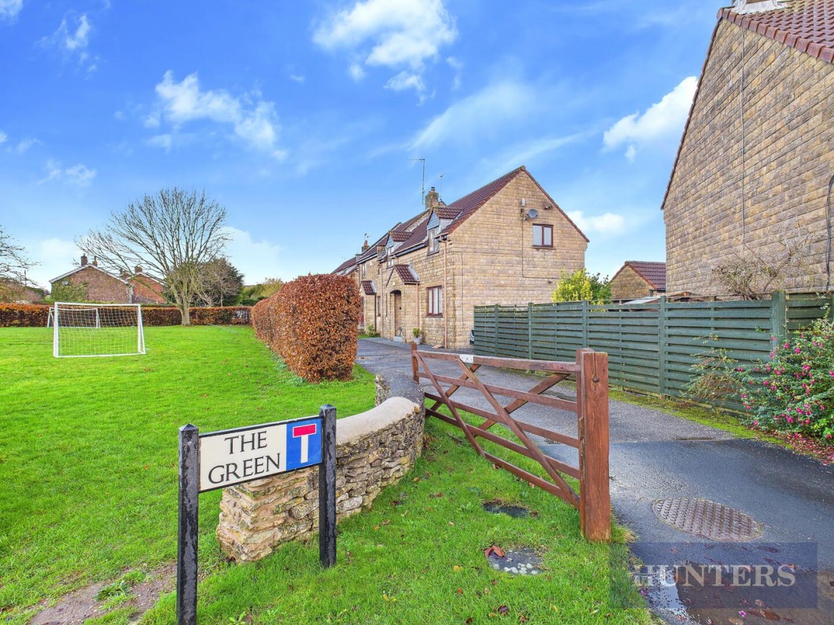 The Green, Burniston