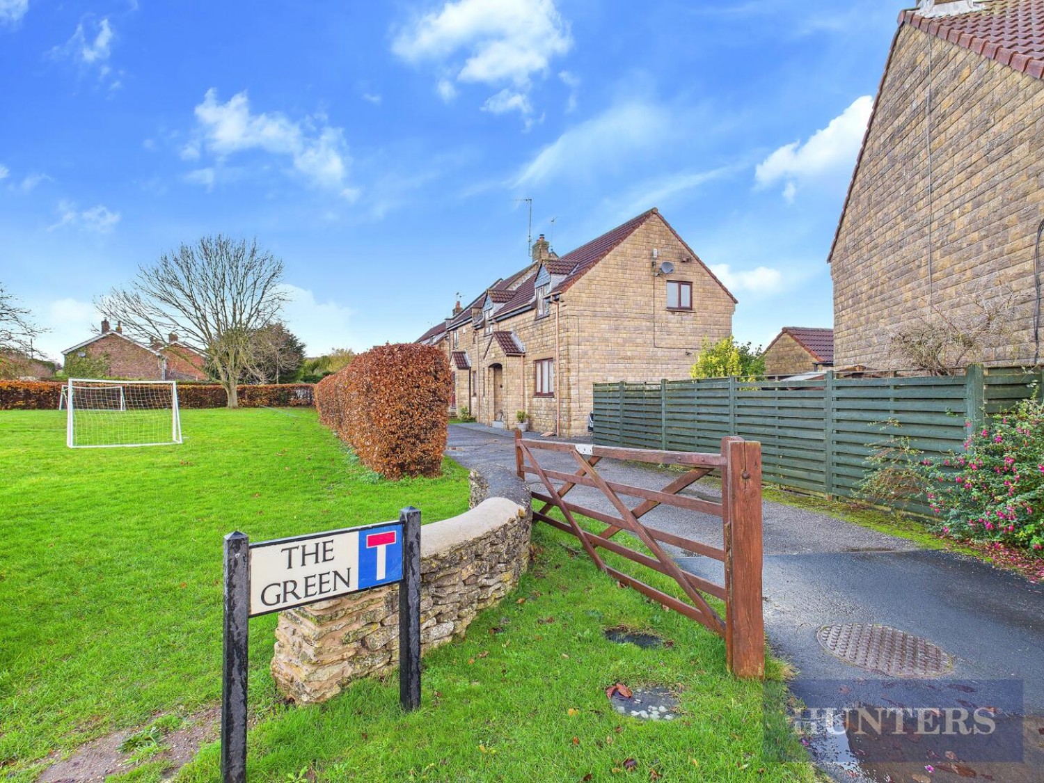 The Green, Burniston