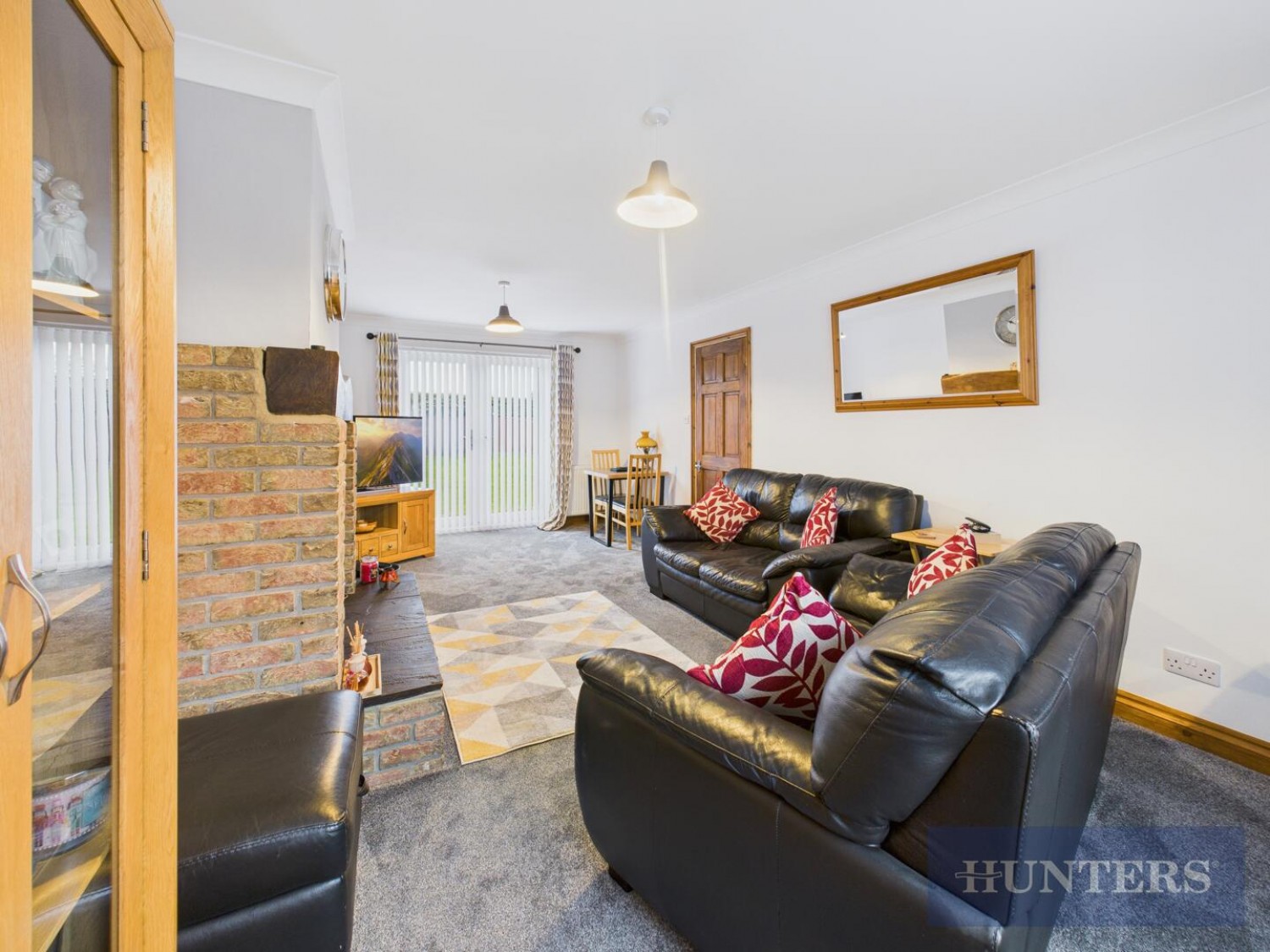 The Green, Burniston