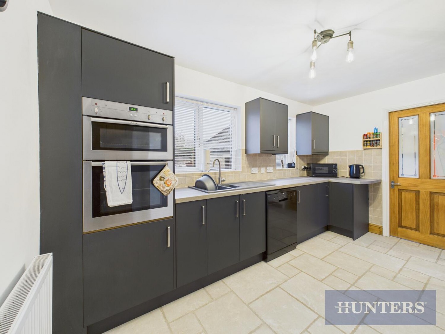 The Green, Burniston