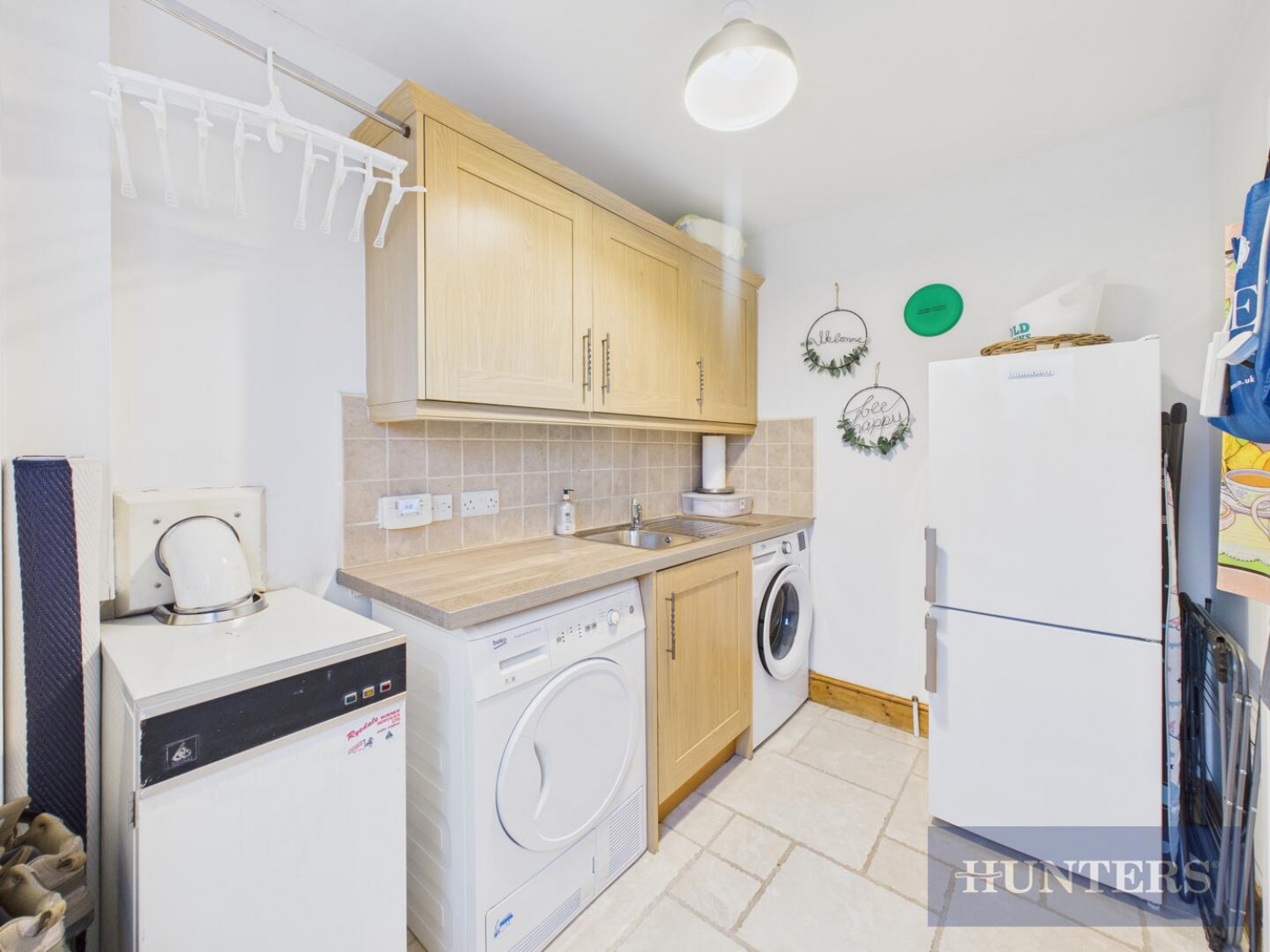 The Green, Burniston