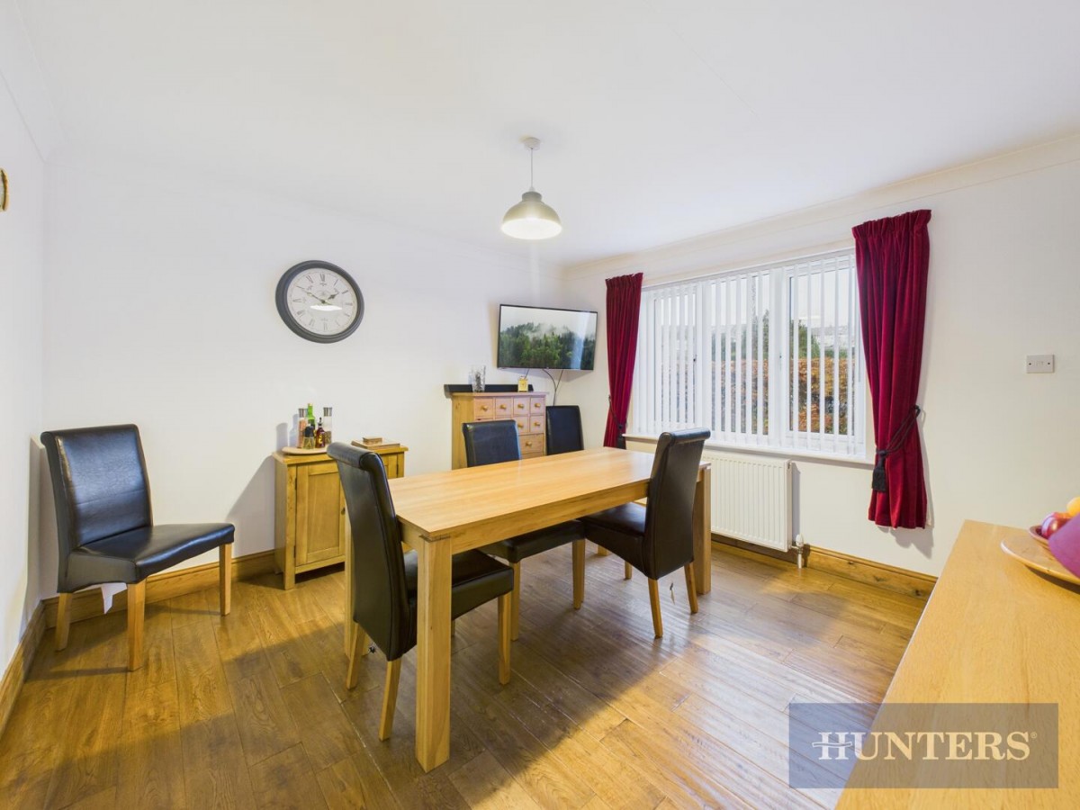 The Green, Burniston