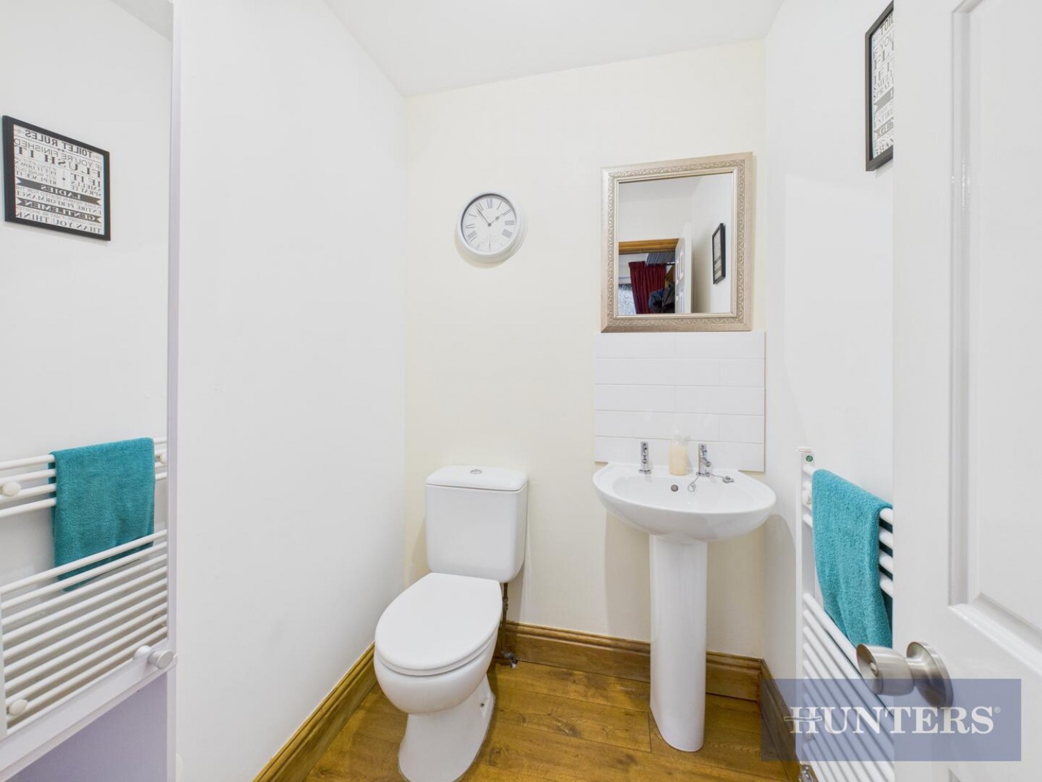 The Green, Burniston