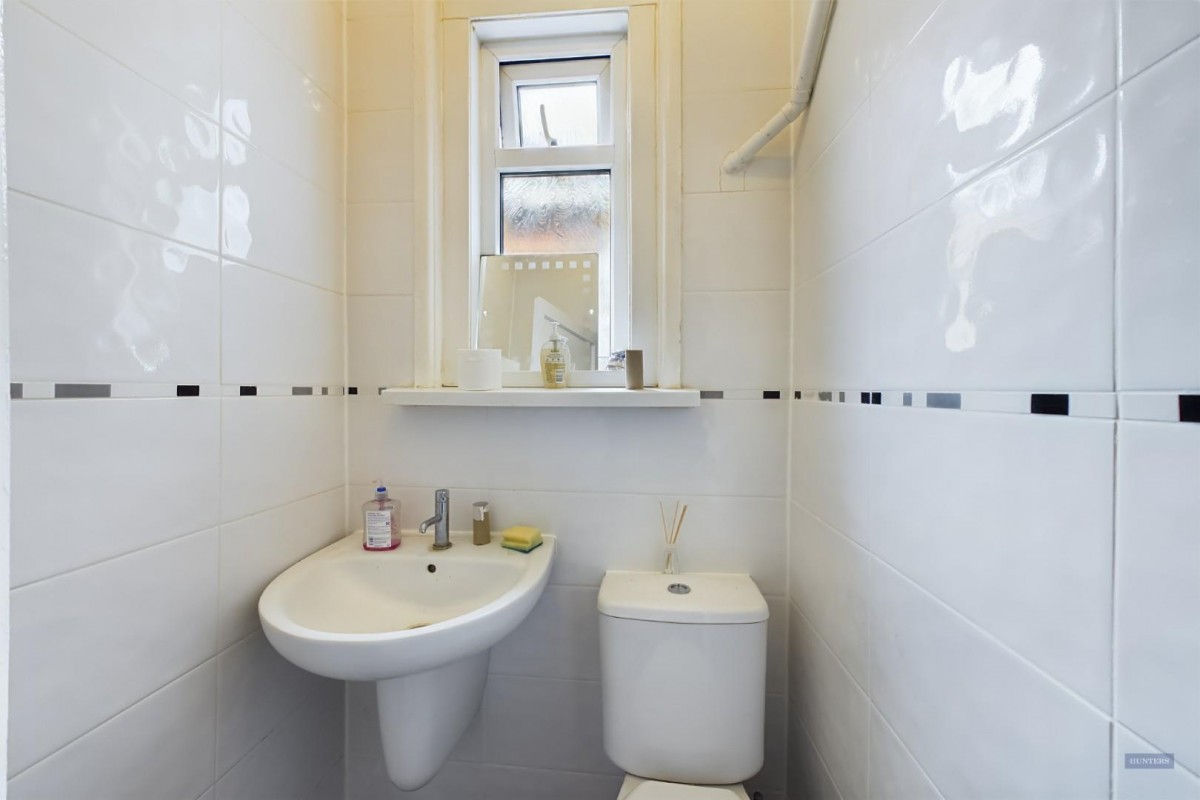 Thackeray Road, Southampton