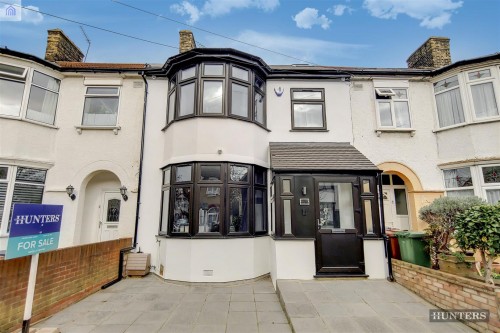 Netherfield Gardens, Barking, IG11