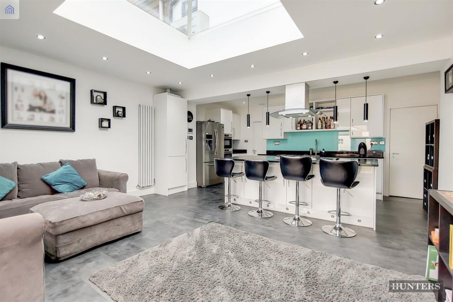 Netherfield Gardens, Barking, IG11