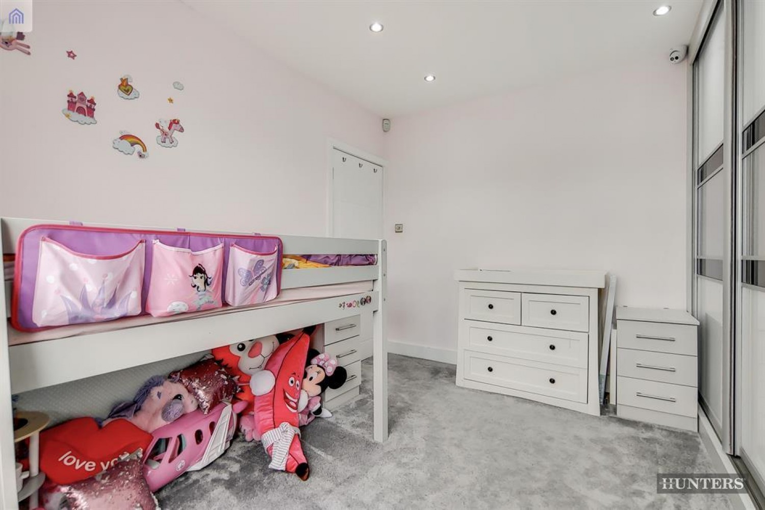 Netherfield Gardens, Barking, IG11