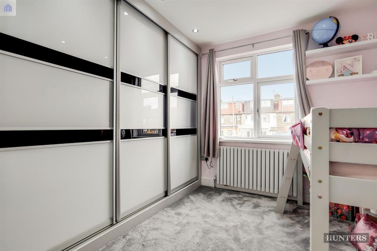 Netherfield Gardens, Barking, IG11