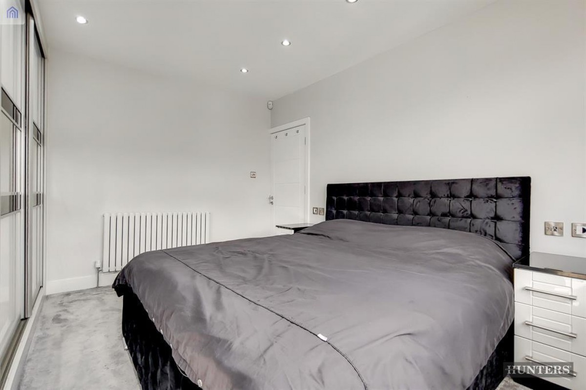 Netherfield Gardens, Barking, IG11