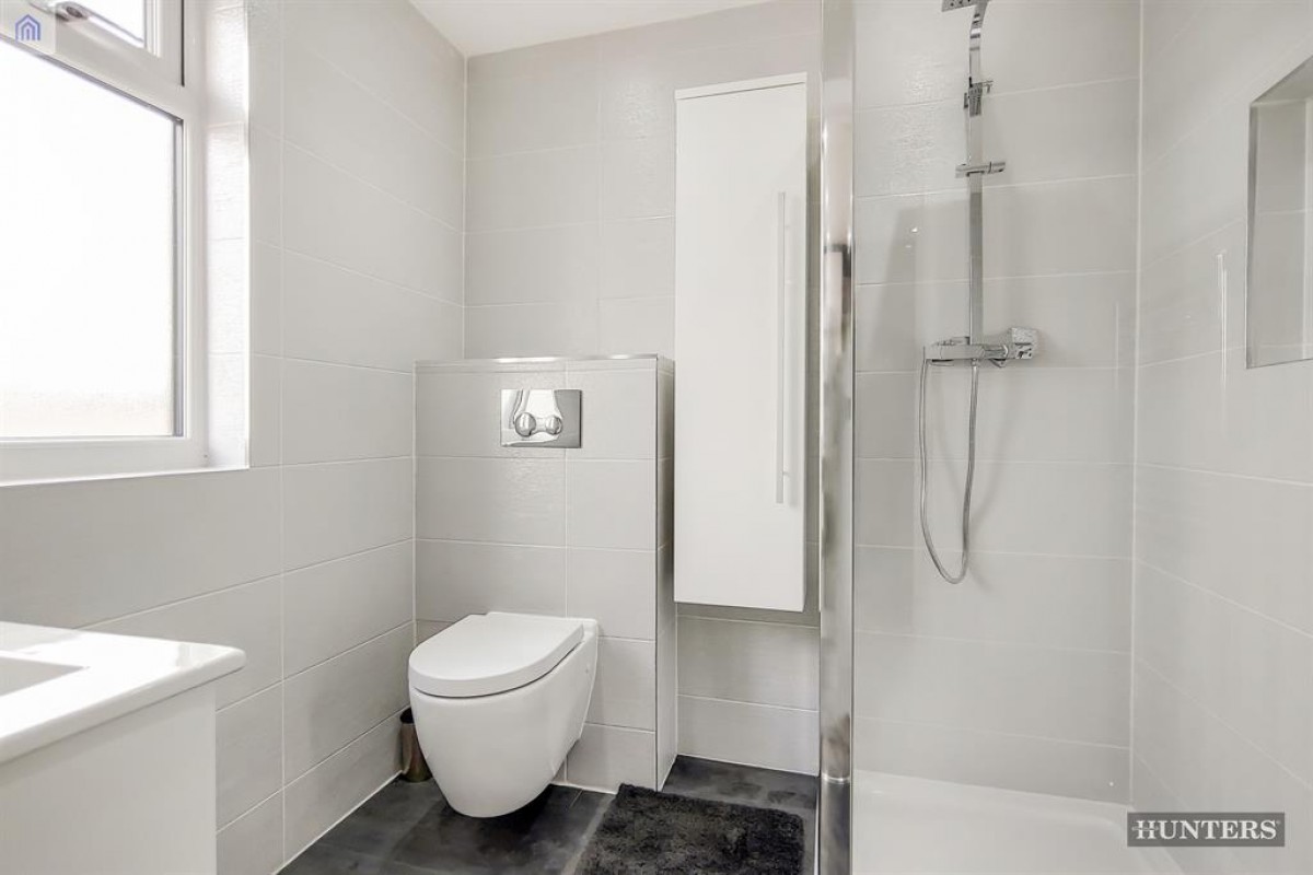 Netherfield Gardens, Barking, IG11