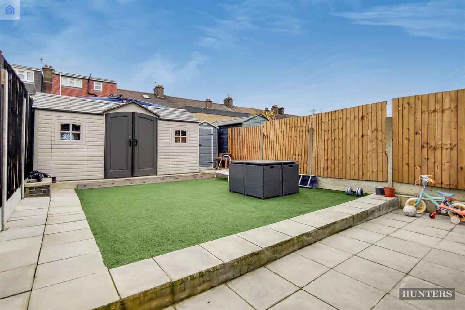 Netherfield Gardens, Barking, IG11