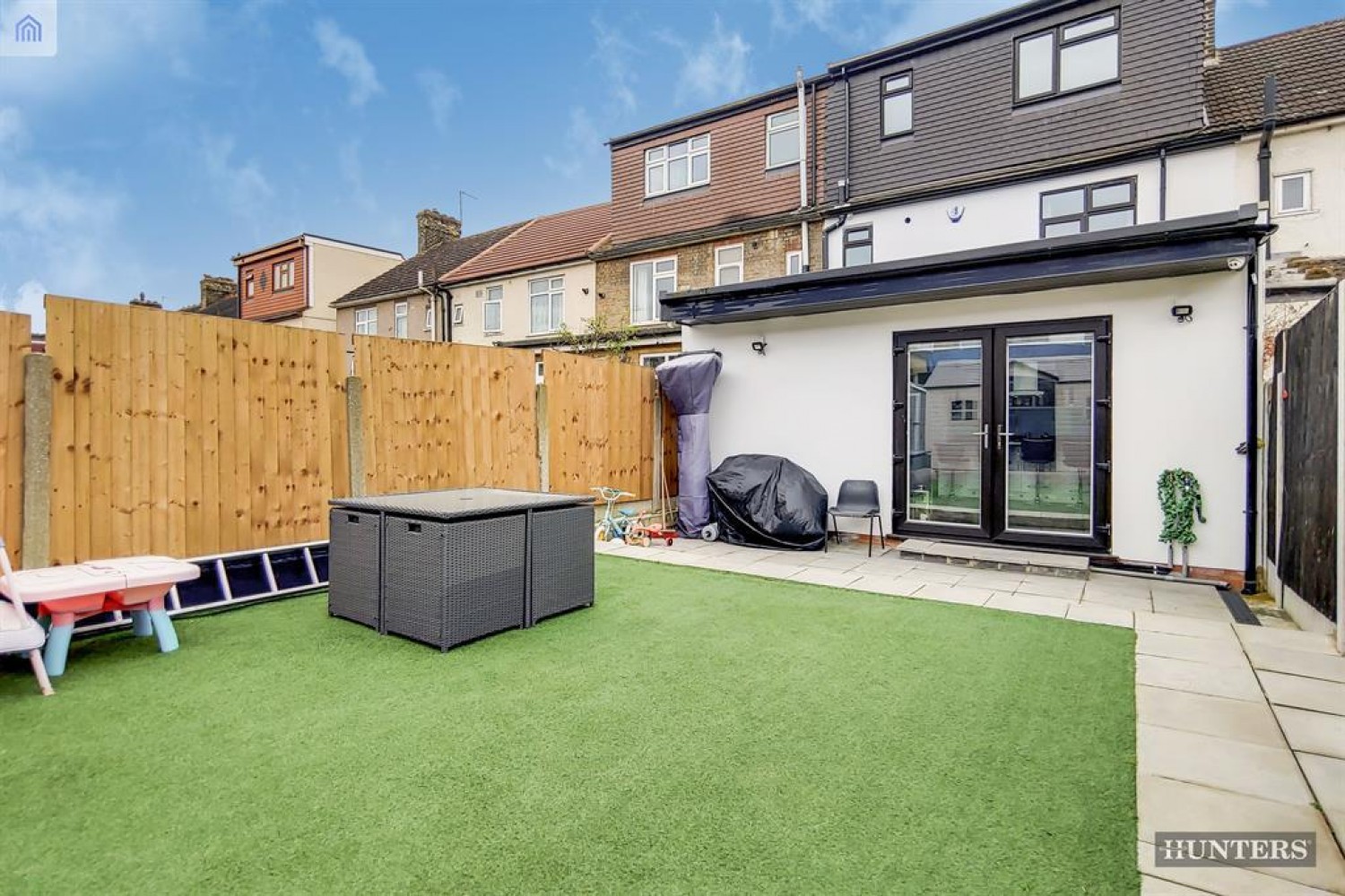 Netherfield Gardens, Barking, IG11