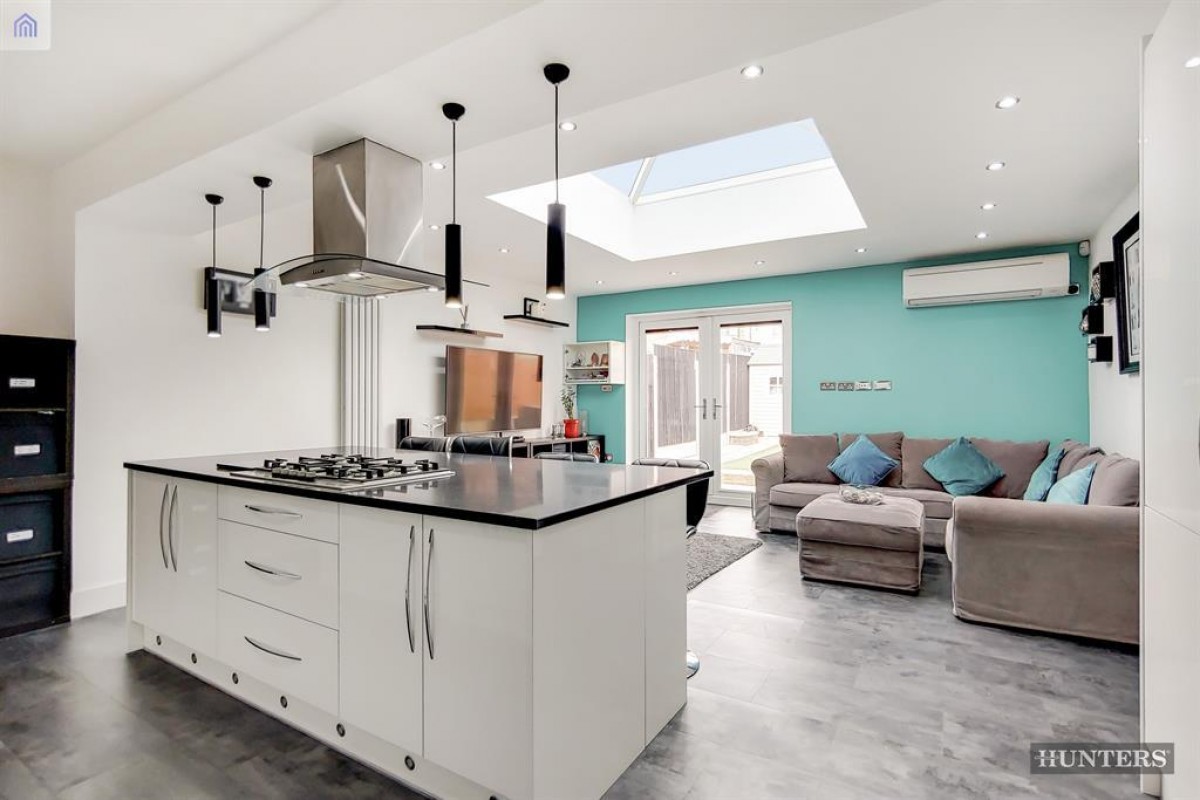 Netherfield Gardens, Barking, IG11